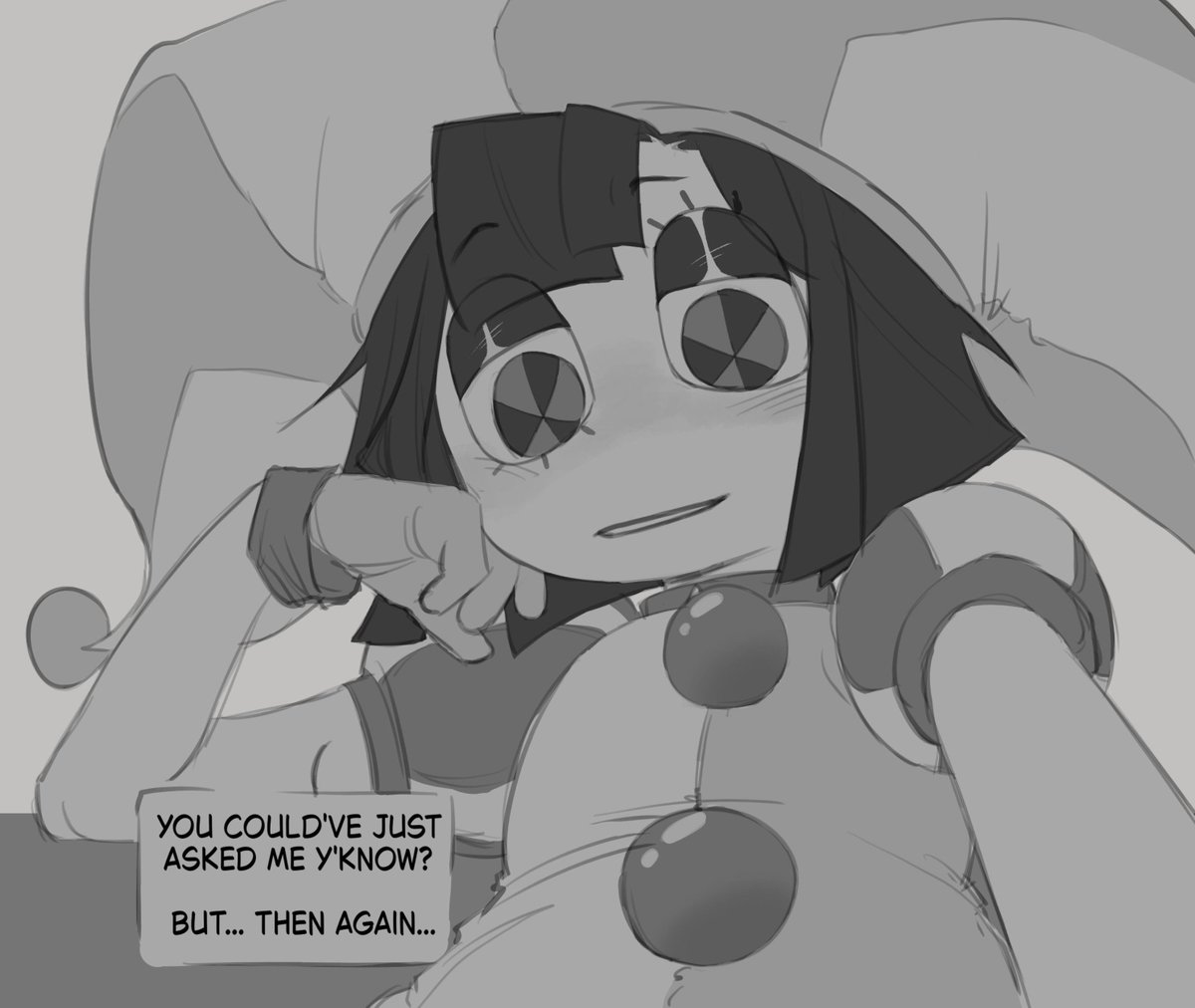 FemFarmerSuprem's tweet photo. Whole house whining 
#jesterdoll #ragapom #buttonblossom
#tadc https://t.co/uJZLUo8JWx