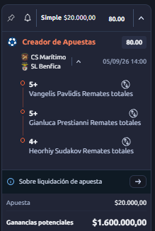 betongaa's tweet photo. Fichin a esta también, va a bajar bastante esto entre mañana y pasado. Deberia estar hoy x hoy en x20/30 aprox https://t.co/7tHAlzFMny