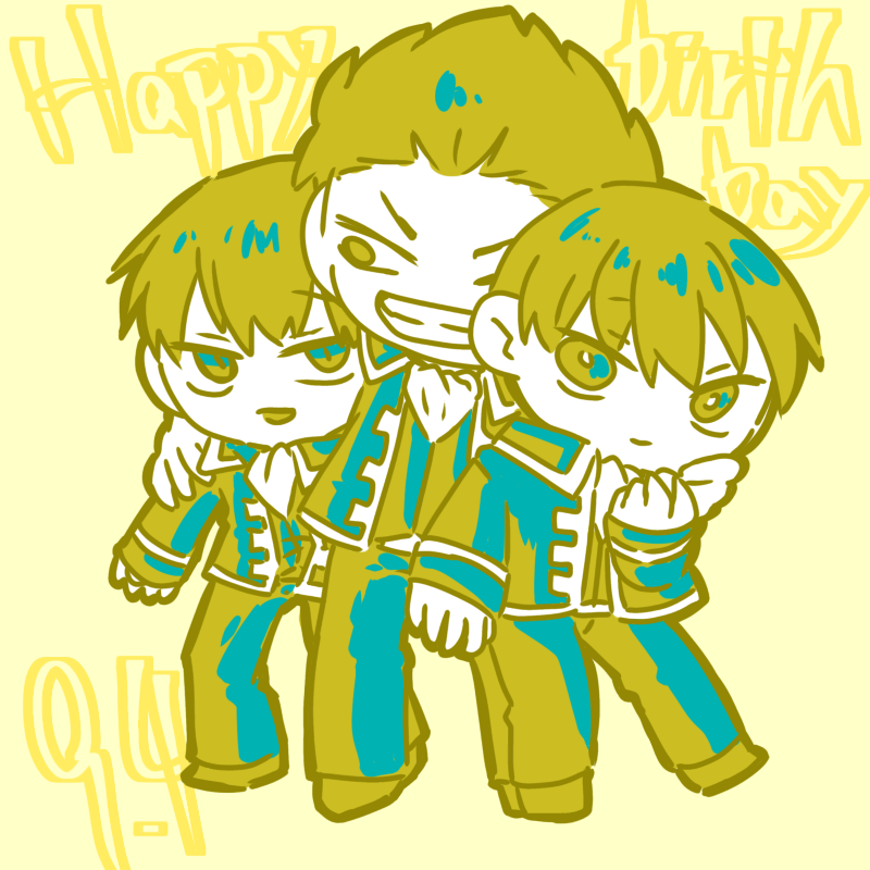 cmpsheroprpr's tweet photo. 出る前におめでとう、ありがとう
大好きだよ
小さいものだけど
#近藤勲生誕祭2026
#近藤勲誕生祭2026 https://t.co/16ae7JaDgk
