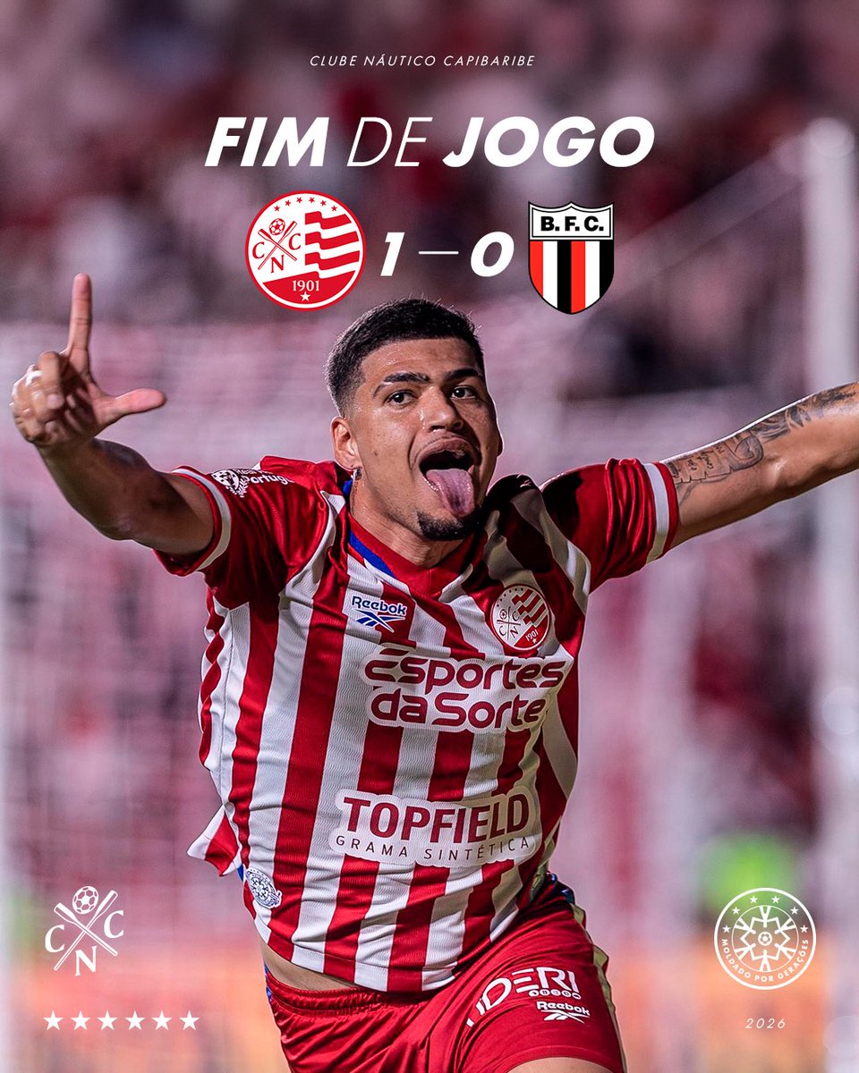 nauticope's tweet photo. +333 CLUBE NÁUTICO CAPIBARIBE 🫡🇦🇹 https://t.co/81Jea4Tqod