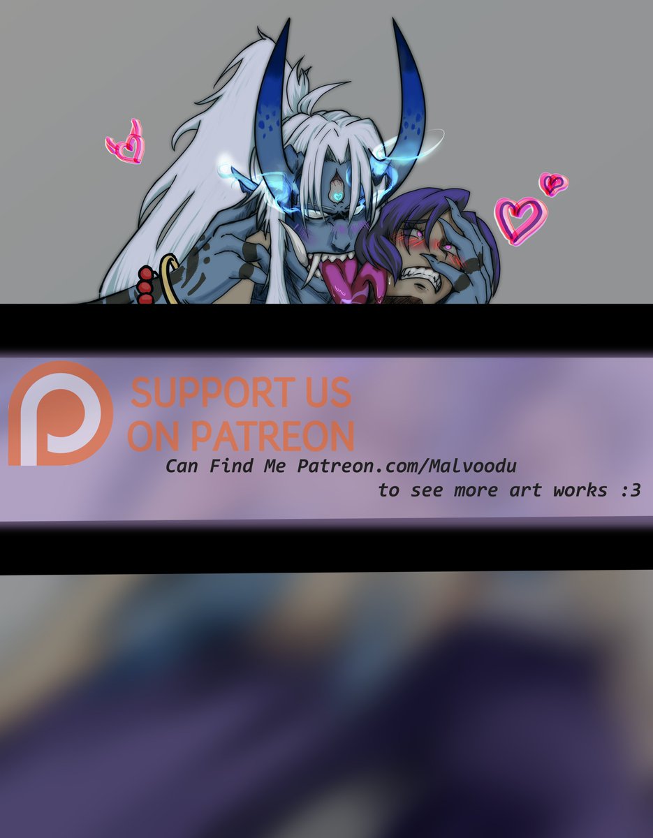 MalVoodu's tweet photo. Signing up  for  the Monster Fucker lience this time.. i hope i  can get them all if i can..  Im actually Got the Idea from @LluisAbadias Twitter post..   #art #nsfw #comic #ocartist https://t.co/YuXbPOkEnd