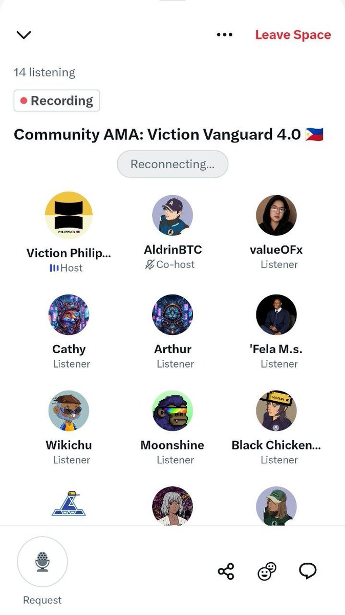 MsNovato28's tweet photo. July &amp; August were another reminder why I keep showing up for Viction.

From joining AMAs and bounties to creating content with fellow Filipino Vanguards, every activity felt like another brick added to the ecosystem. 🧱🔥

Still building.

@BuildOnViction @Frontier_DAO 
#timba https://t.co/m2JeEM4Enk