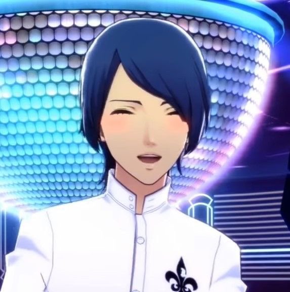 ApollosPythia's tweet photo. Such a moe creature you are Yusuke https://t.co/7vLNmxtvK8