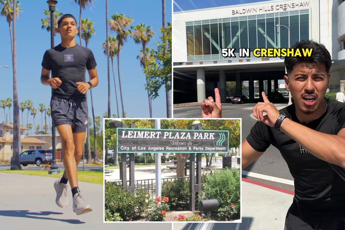 californiapost's tweet photo. Historically black LA neighborhood explodes with racism claims and forces Latino run club to move event https://t.co/oHMZFtU20S https://t.co/o5tXhMjYlG