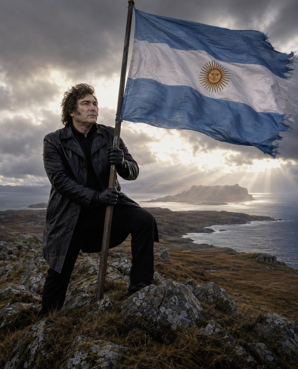 epico31185605's tweet photo. Pregunta totalmente sería.
¿Porque los kukas prefieren que las Malvinas sean inglesas antes de que argentinas?
¿Porque quiten vender la patria y las tierras por su orgullo frágil? https://t.co/4NRvi7bMrN