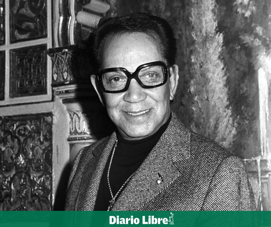 DiarioLibre's tweet photo. ✨ |#RevistaDL| ¡Cantinflas regresa! Netflix suma 35 de sus películas a su catálogo 

🔗https://t.co/K59tWdvBLm
Foto: EFE

#DiarioLibre #Cantinflas #Netflix https://t.co/u45JDDQr6b