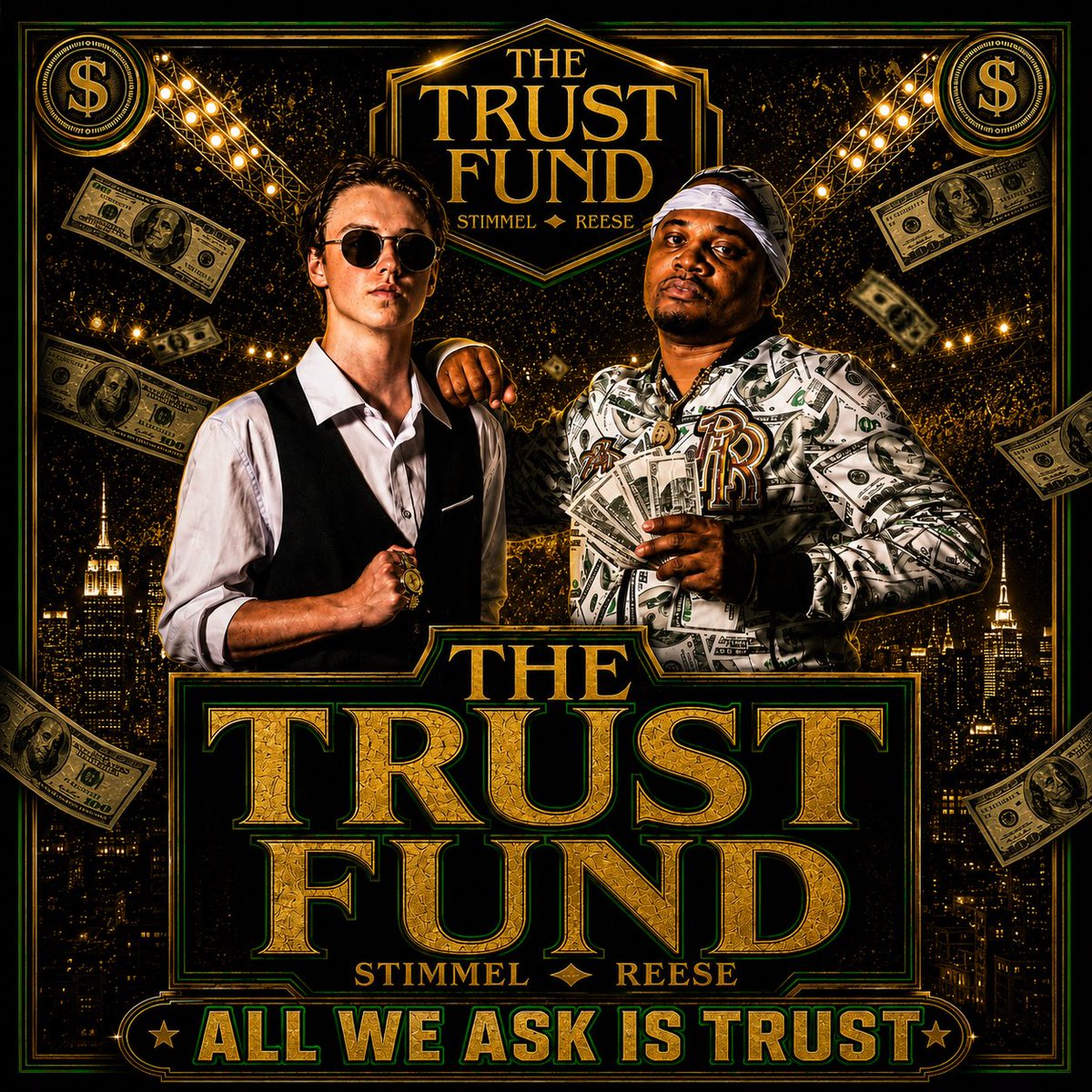ibringthetable's tweet photo. The Trust Fund…

“All we ask is Trust!” Posters coming soon… https://t.co/Lz6FRpXjog