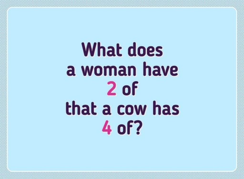 Nipi_220's tweet photo. Think you know the answer? 👀
Most people get this one wrong… 

What’s your answer? https://t.co/WMgKjumjrq