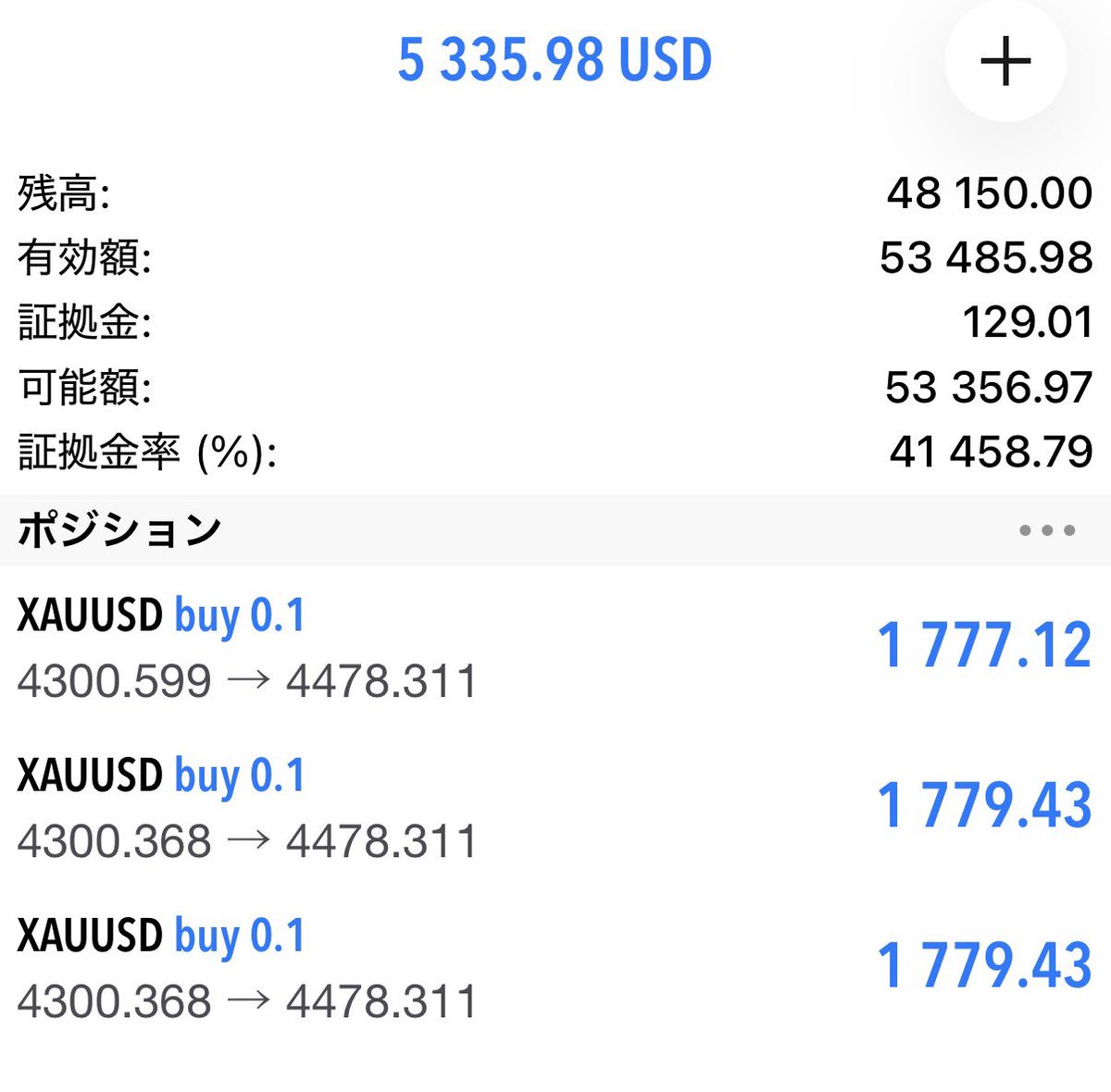 EAStorage_en's tweet photo. #XAUUSD
#Trading https://t.co/hQXhKe6hib