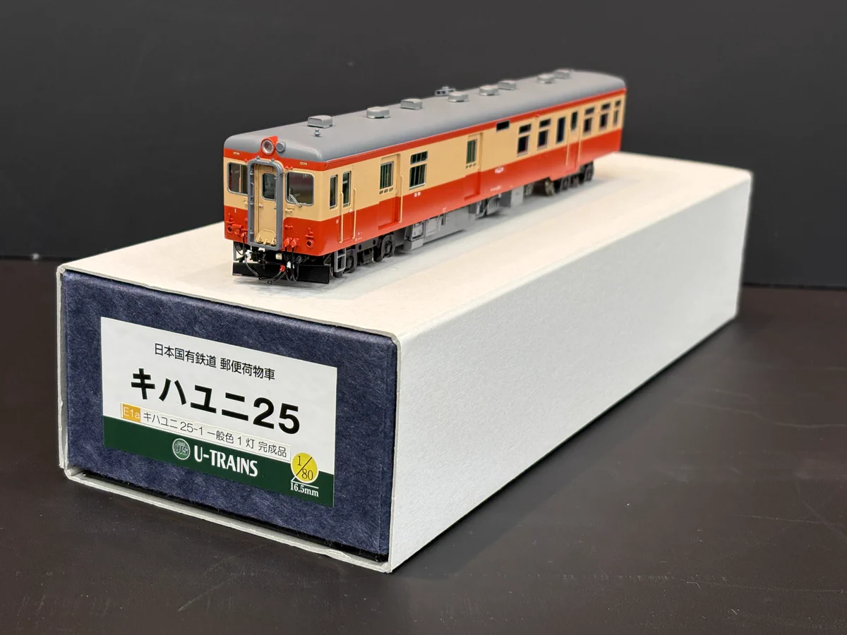 KTM キハ82 20 HOゲージ M車 動作難あり！接着部剥がれ破損ジャンク品 KTM キハ82 20 HOゲージ M車 動作難あり！接着部剥がれ破損ジャンク品
