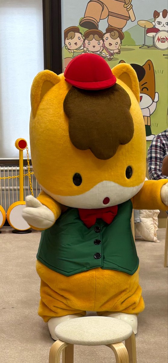 sho_cow's tweet photo. #ぐんまちゃんのひろば 午前の部!!
夏休みが終わり混雑が無くなった(￣∀￣)
空席にぐんまちゃんが座ったりしててかわいかった(^^)🐴✨

言う事一緒やる事一緒になってしまうぐんまちゃん(  °▽°)

ぐんまちゃんバ!披露中は自分も踊ってたので撮ってません(笑) https://t.co/bK30yCT1jy