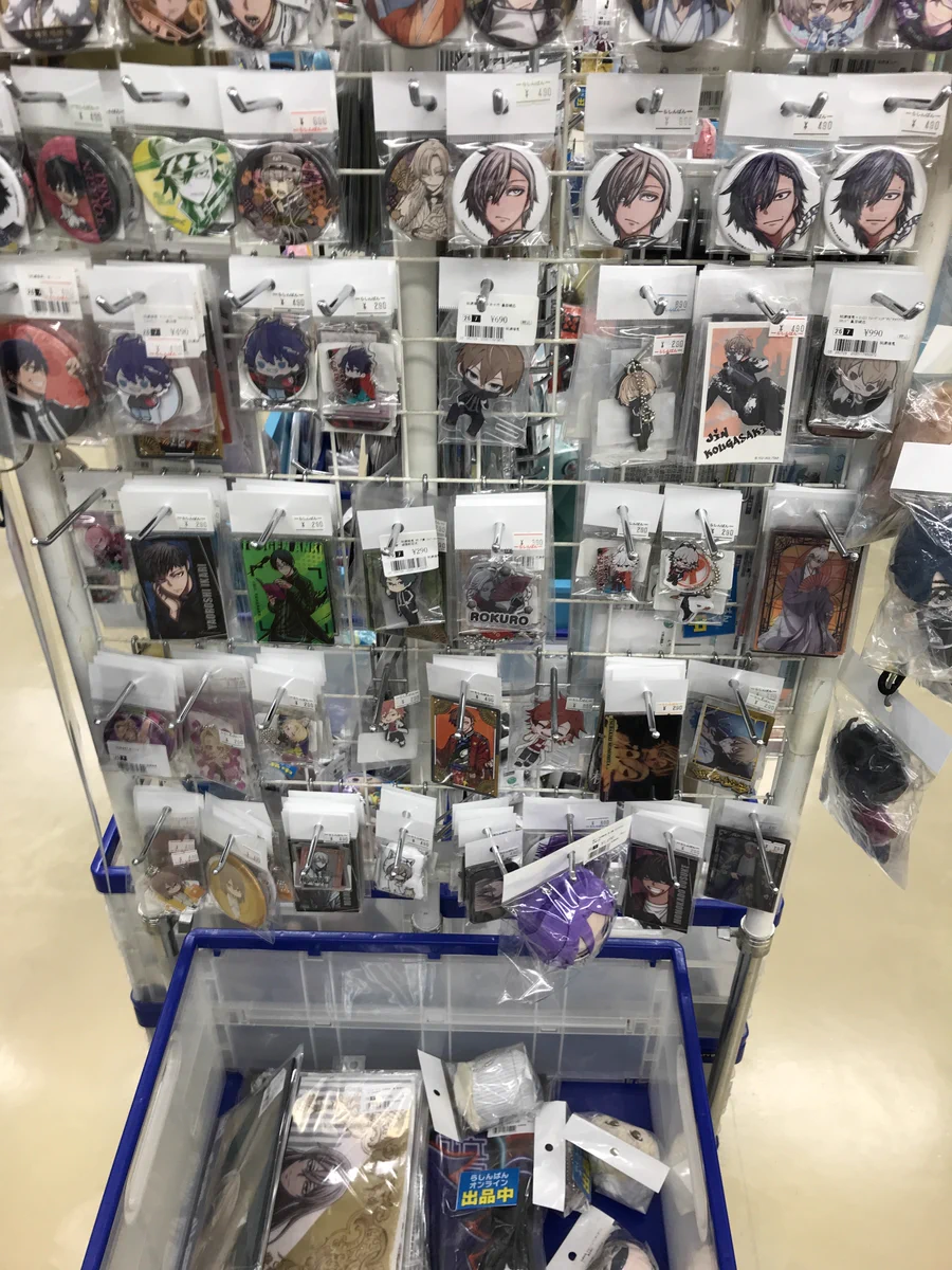 活動歴および当時の関連ビジュアル記録
