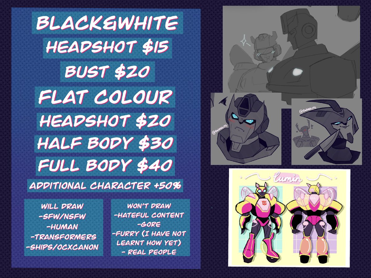 En3rglite_'s tweet photo. Dm if interested, Comms open 👍🏼 https://t.co/OSfXOZYDgd