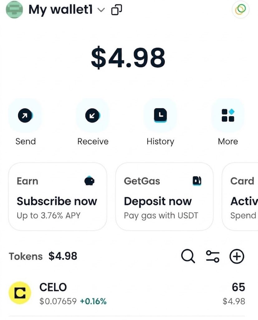 Victornguyen10x's tweet photo. NHẬN NGAY  $5 TIỀN TƯƠI CỰC KÌ ĐƠN GIẢN CHỈ CẦN KYC VÀO BLOCKCHAIN?

1️⃣ Cài đặt Self App

+ Tải và mở Self App tại: https://t.co/yvNpJ8KoJa

Quét mã QR / chip trên CCCD hoặc hộ chiếu của ae.

Hoàn tất xác minh danh tính mất khoảng 2 phút.

Vào Settings  → Chọn Security & Backup.

Sao lưu lại Recovery Phrase.

2️⃣ Thiết lập ví EVM
Anh em có thể dùng: OKX Wallet, MetaMask, Bitget Wallet hoặc bất kỳ ví EVM tương thích nào nhé

Chọn Import Wallet.

Dán Private Key vừa lấy từ Self App.

Chuyển mạng sang Celo.

Copy địa chỉ ví Celo này.

3️⃣ Claim 5 USA₮

 Faucet: https://t.co/B5EYVcwbg8

Dán địa chỉ ví Celo vừa chuẩn bị.

Bấm Get Tokens.

Chọn Verify with Self. Hệ thống sẽ điều hướng sang app Self.

Nhấn giữ màn hình để tạo ZK-proof.

Sau khi xác minh thành công quay lại trang Faucet.

Đợi hệ thống xử lý giao dịch thường mất vài phút.

4️⃣ Add token USA₮ 
Nếu ví chưa tự add token, anh em import thủ công theo thông số:

Network: Celo

Symbol: USAT

Decimals: 6

Contract: 0xd2ab3c9a02dbbab236bfec45d1d755df4267f771

5️⃣  Swap sang Celo
Anh em cần chuẩn bị sẵn một ít CELO làm gas fee.

Nếu swap từ USAT → CELO. Nếu swap trục tiếp bị lỗi ae đổi theo route: USAT → USDT → CELO

Sau khi có USDT/CELO, anh em có thể chuyển lên các sàn CEX hỗ trợ mạng Celo để rút về nhé