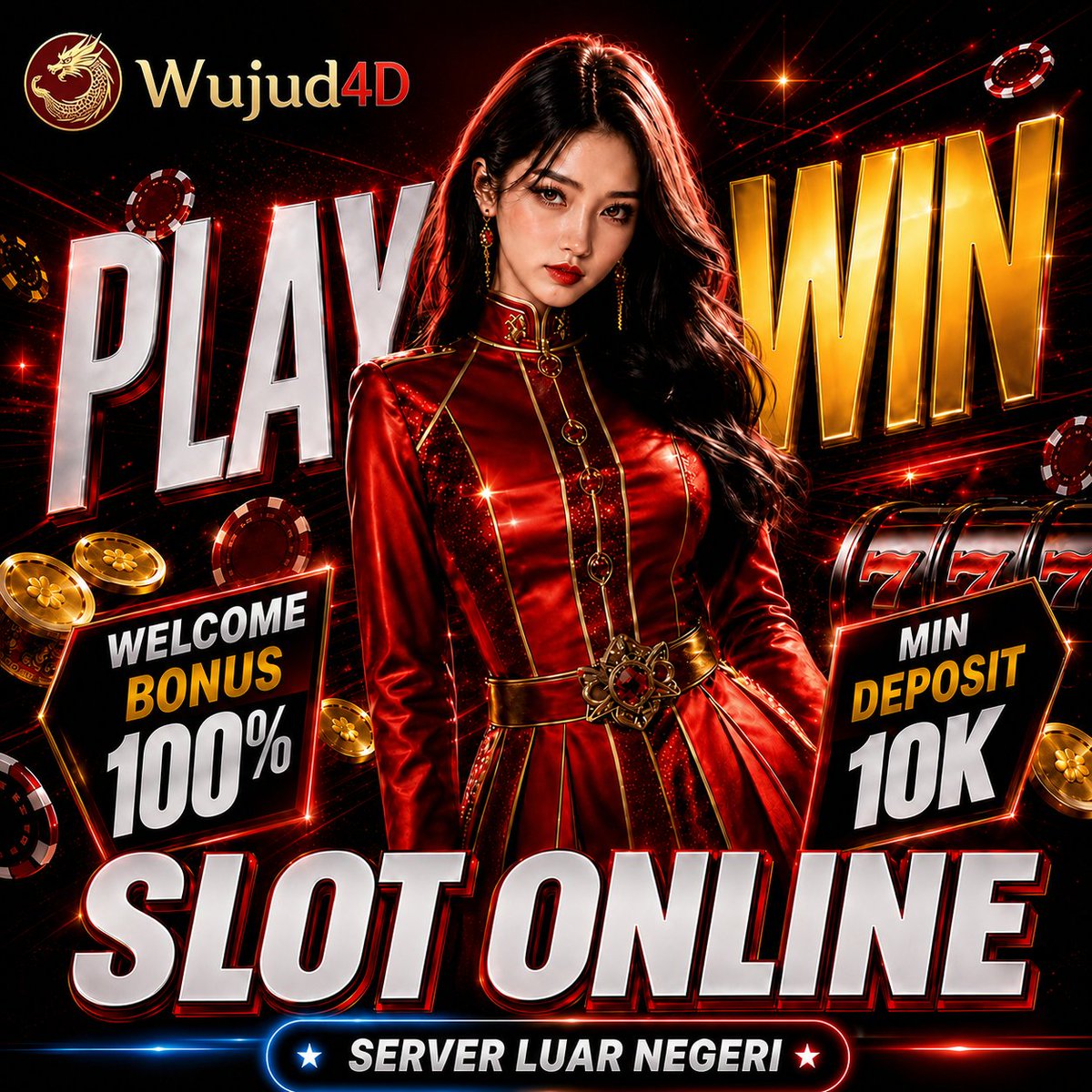 natalieross28's tweet photo. 🎁 Welcome Bonus 100% di Slot Gacor Hari Ini
💰 Min. Deposit 10K via GoPay Transfer Luar Negeri
⚡ Main seru di WUJUD4D , pengalaman makin maksimal!  

Link hoki >>> https://t.co/FJXkyz9EkW

#wujud4d #Jumat #slotonlinegacor #scatter #Sarapan #zonauang #linkslot https://t.co/GRCkhmVaHV