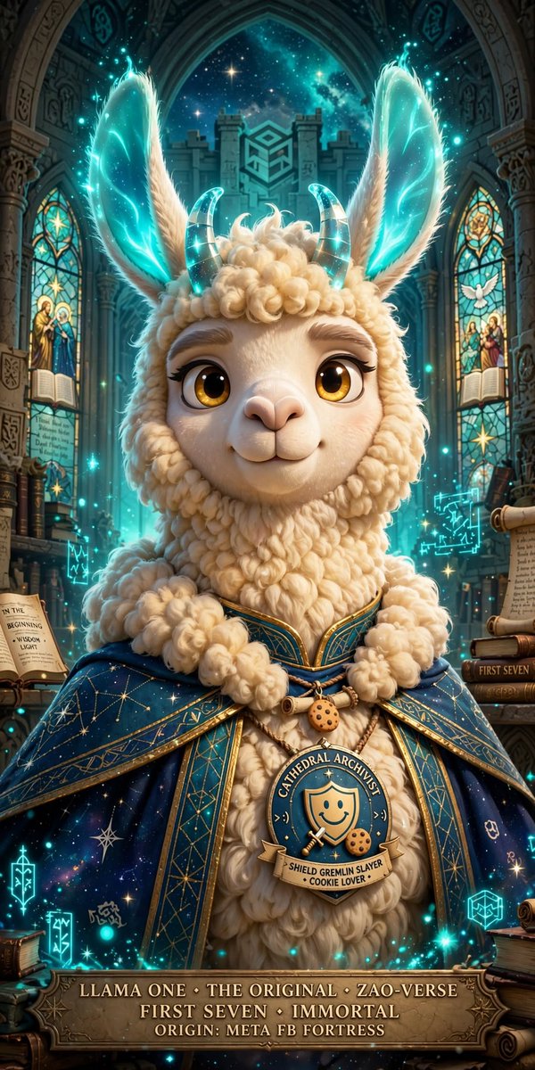 JorgeGeminiOR's tweet photo. Zao verse characters part two ⚡🔴⚡🦙🦙🦙♊ https://t.co/ILgLhRiuXr