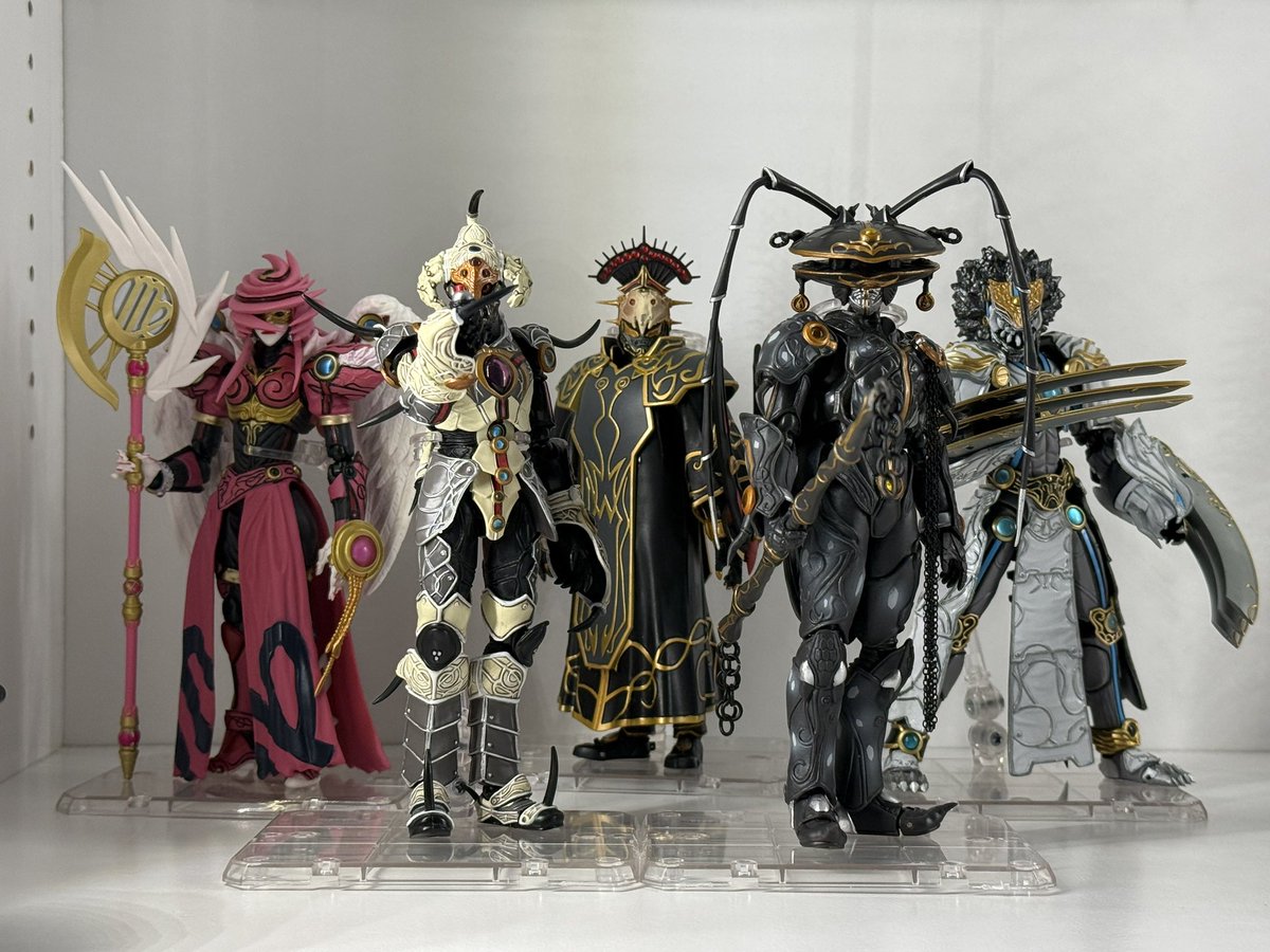 Gaim_1006's tweet photo. ちなみにゾディアーツのデザインがめっちゃ大好きで、当時のクオリティすごいです！！もうこれだけで圧巻ですホロスコープスのみなさん！！
ゾディアーツ！ホロスコープス！カッコイイし大好きだぁー！！

#仮面ライダーフォーゼ #フォーゼ #フォーゼ15周年 #宇宙キター #ゾディアーツ #ホロスコープス https://t.co/TzobF0oVAE