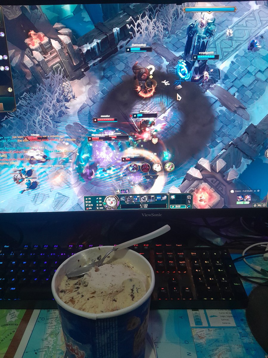 SrBurga's tweet photo. Aram y helado

Aura total https://t.co/sqnRy1MsPb