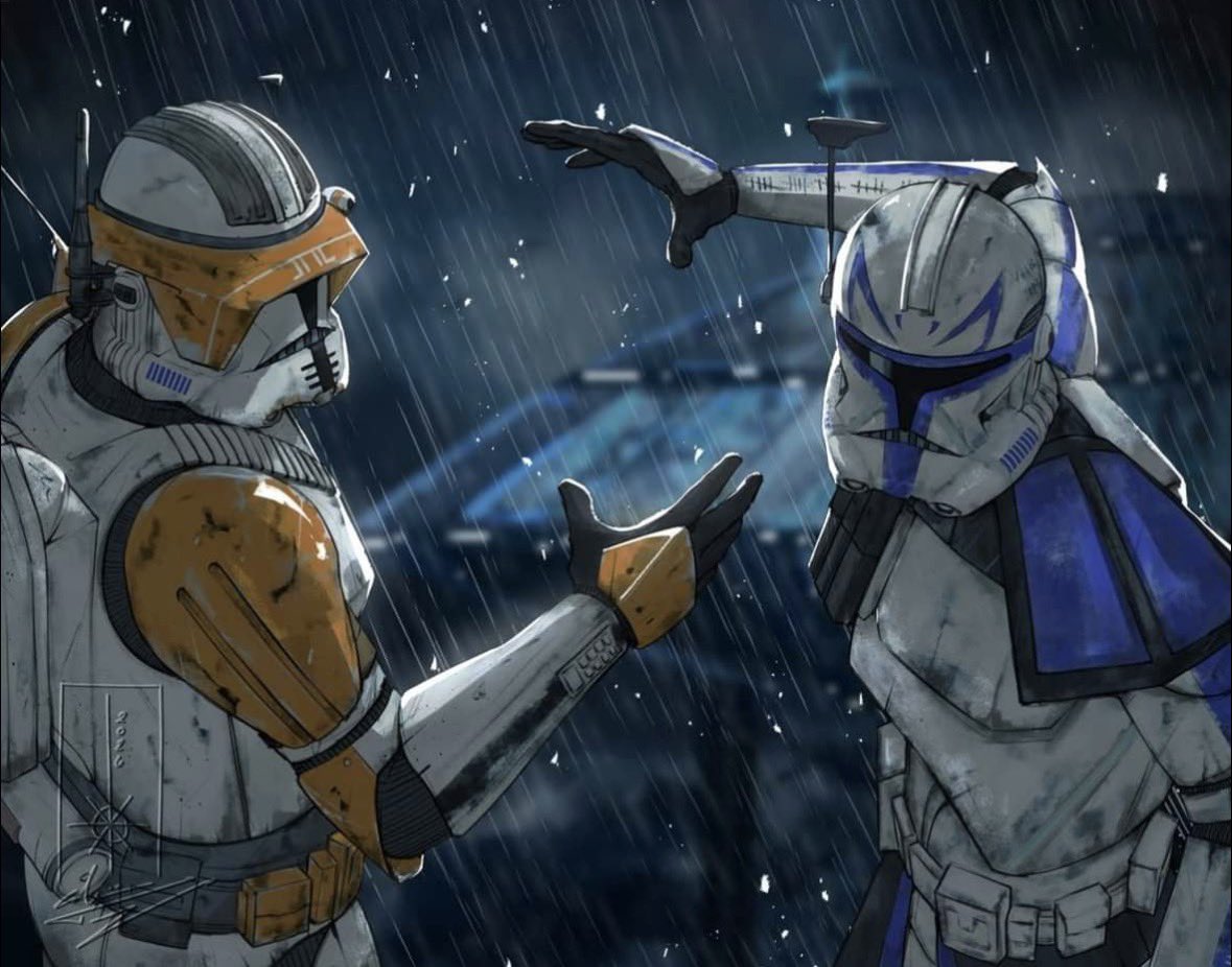 TOASTEROWO6510's tweet photo. Gn troopers https://t.co/qWC0eV7Kyv