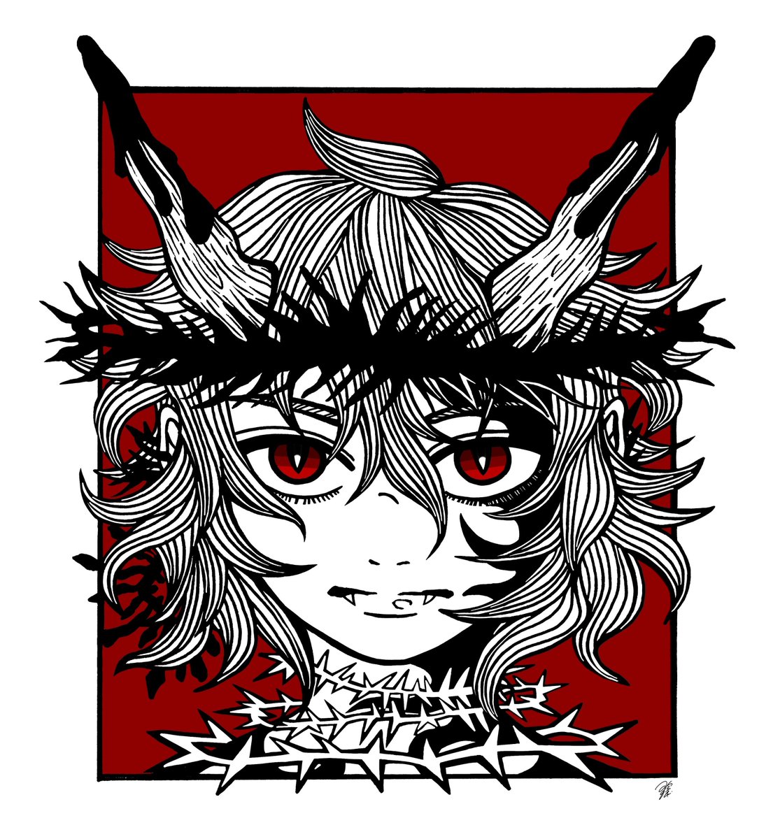 pranet7's tweet photo. #全クリエイターに告ぐ赤の作品を解放せよ
赤色は心を燃やす色🟥 https://t.co/9vN6FBcdQ2