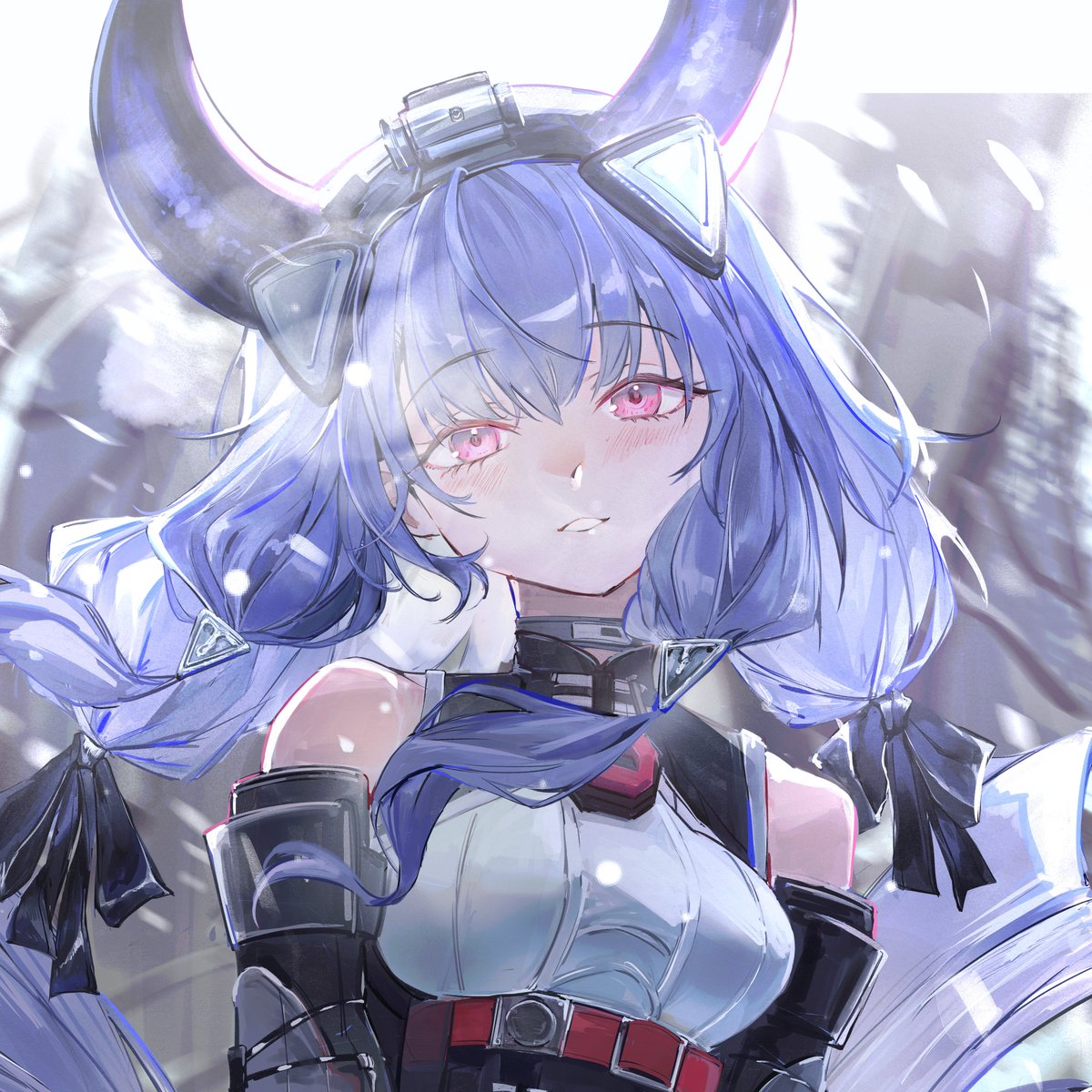 Deiji_7531's tweet photo. #エンドフィールド #WindSnowDream #ArknightsEndfield #Typhoeus https://t.co/TpLOb3UKly