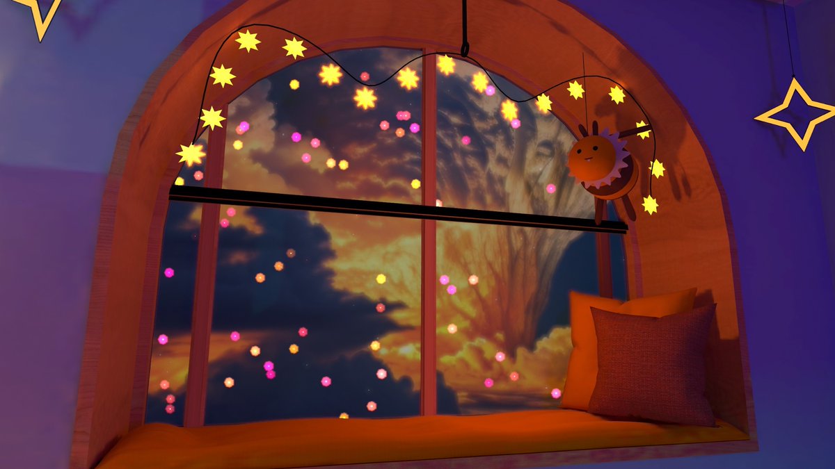 miiPO00's tweet photo. ◆ Lover's Loft
◇ Sage_Simo 様
#VRChat_world紹介 #VRChat_quest_world https://t.co/Cy1iFXNItT