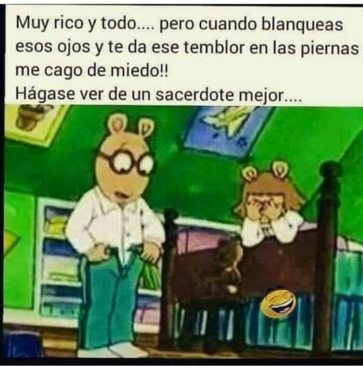 Estrellitaa31's tweet photo. Jajajaja https://t.co/z3bBobVj3g
