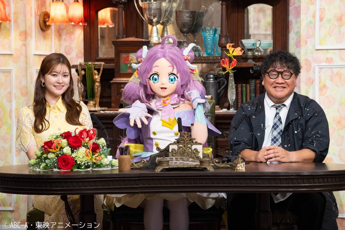 プリキュア「名探偵プリキュア！」公式 on X: 
