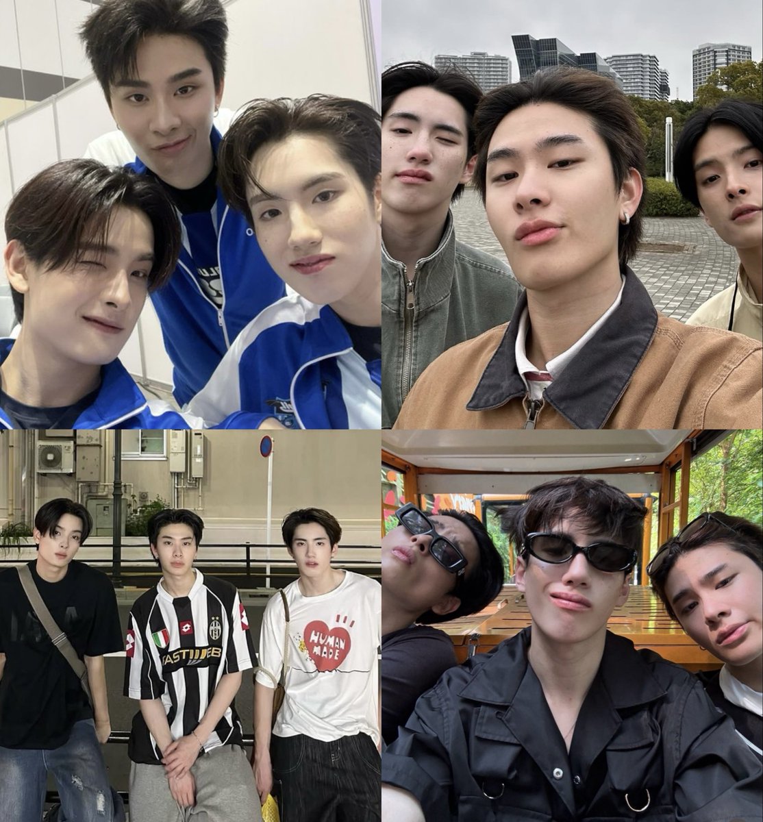 phuisgatekeep's tweet photo. แก๊งกู้โลก 🔛🔝🫠🤲✨ https://t.co/H0qWt7OHDV