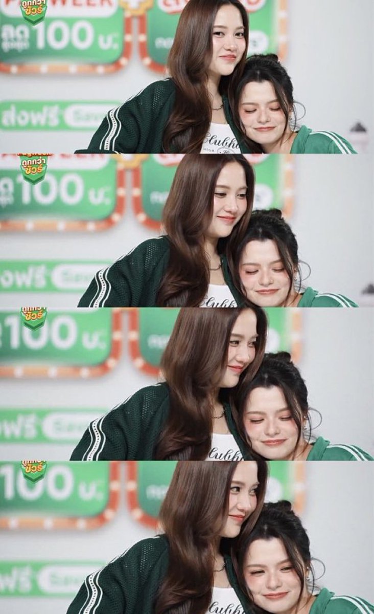SS_Writer808's tweet photo. ซบคนเดียว ชื่นใจทั้งโลก 🤧

#ฟรีนเบค #FreenBecky https://t.co/sdIlx9riwi