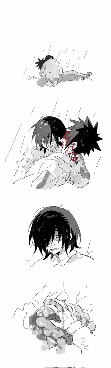 Haiena_Utopia's tweet photo. ⚠️Attention
gore向/角色死亡表现 https://t.co/VpKRvYFsAO