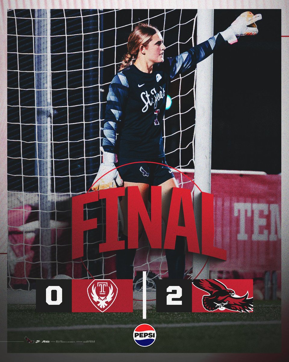SJUHawks_WSoc's tweet photo. The Hawks win again and match the best start in program history at 4-0-1!! #THWND https://t.co/5d7oDKqVxx