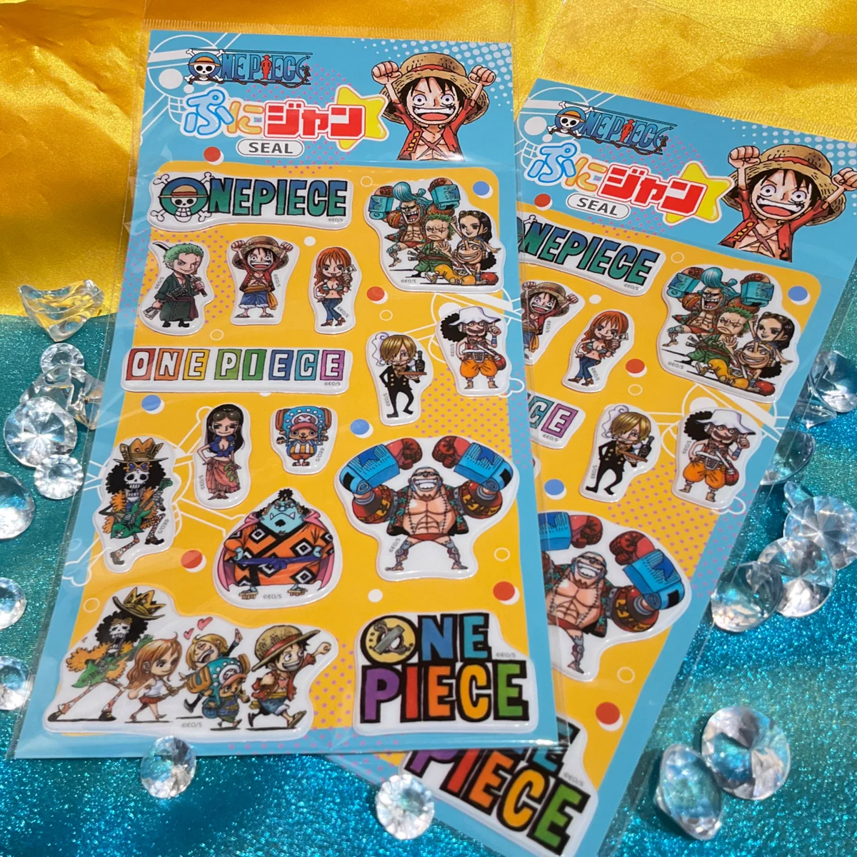 ONE PIECE 麦わらストア あべの店 on X: 