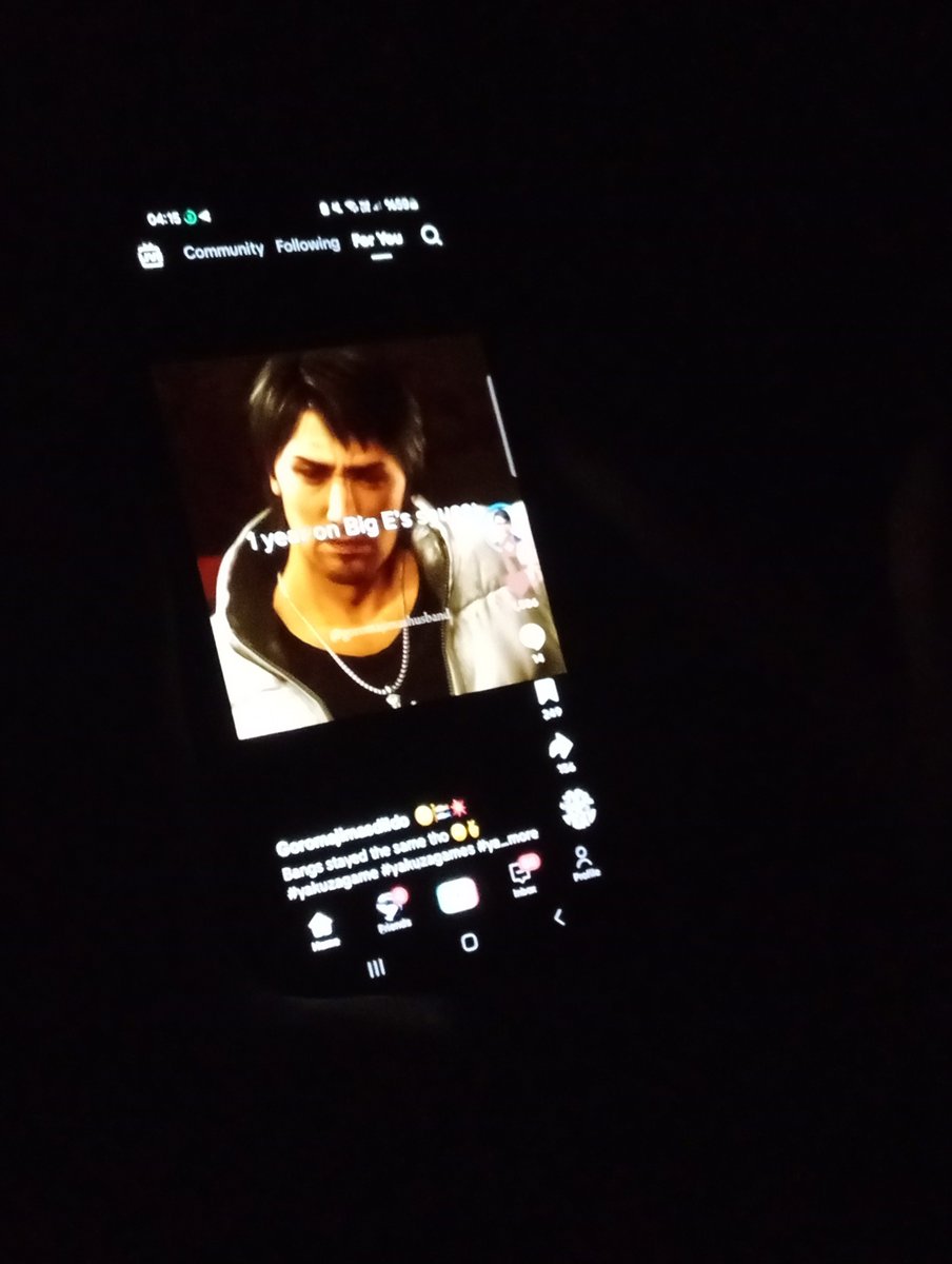 minedaiyaoi's tweet photo. @T4TGovAoki I'm dead im snuggled up w my friend rn anf she js saw this post of haruka transationing to daigo she gen thought this was fr😭😭😭😭😭 https://t.co/cu1Ft0qpuN