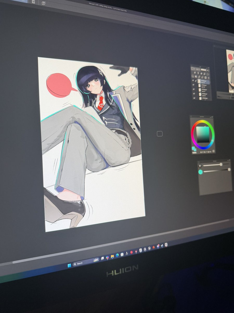 pinktokyo14's tweet photo. Thoughts? #Omegastrikers #オメスト #WIP https://t.co/TsUwKtATfZ