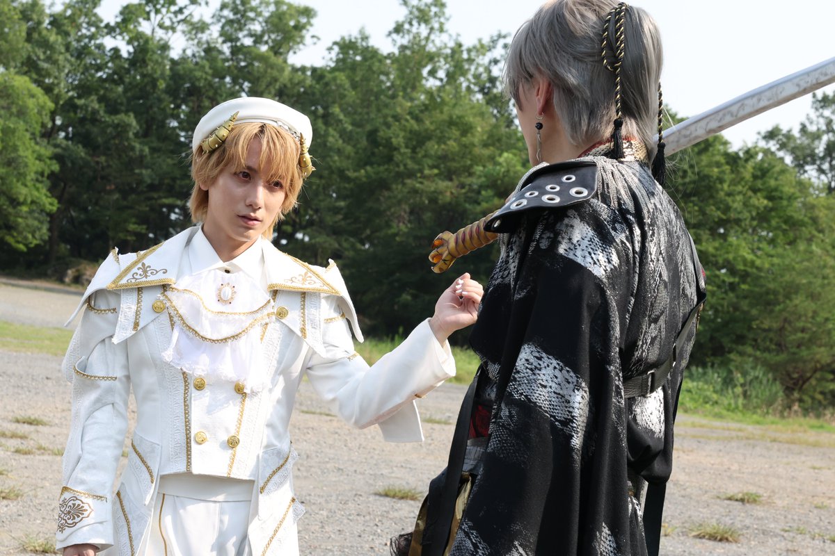 tokusatsu_ex's tweet photo. 📢

#角醒ハンターオメガホーン
🔸🔸🔸🔸🔸🔸🔸🔸🔸🔸🔸🔸🔸🔸
第7話「打ち破れ！炎角VS絶炎角！」
明日放送！
🔸🔸🔸🔸🔸🔸🔸🔸🔸🔸🔸🔸🔸🔸

#オメガホーン #omegahorn #ProjectRED
#楢原聖 #国上将大 #田鶴翔吾 #小西詠斗 https://t.co/gL1zwF5Um0