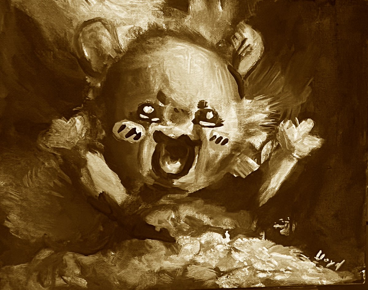 FrPunkjack's tweet photo. New chiikawa chapter leak https://t.co/sBzi52VNSd