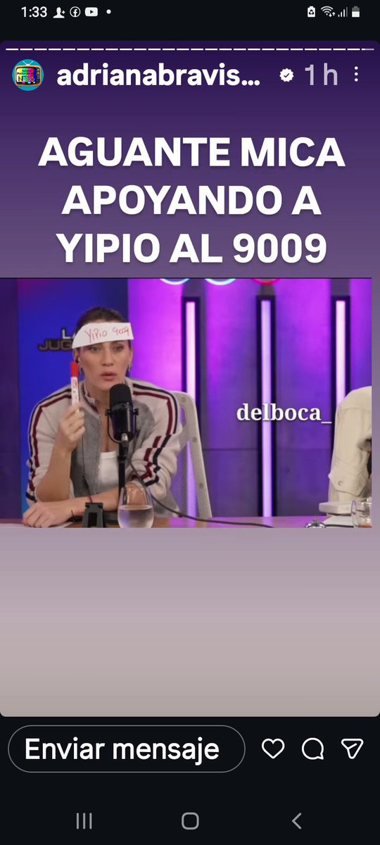 2020Stellamaris's tweet photo. #GranHermanoGeneraciónDorada #Granhermano #Telefe #DGO #LaCumbre #Allaccess  #GeneracionDorada. YIPIO al 9009 #Argentina. YIPIO al 7020 #Uruguay... https://t.co/Jc2ckrwXo3 https://t.co/oIUjxvh1s7