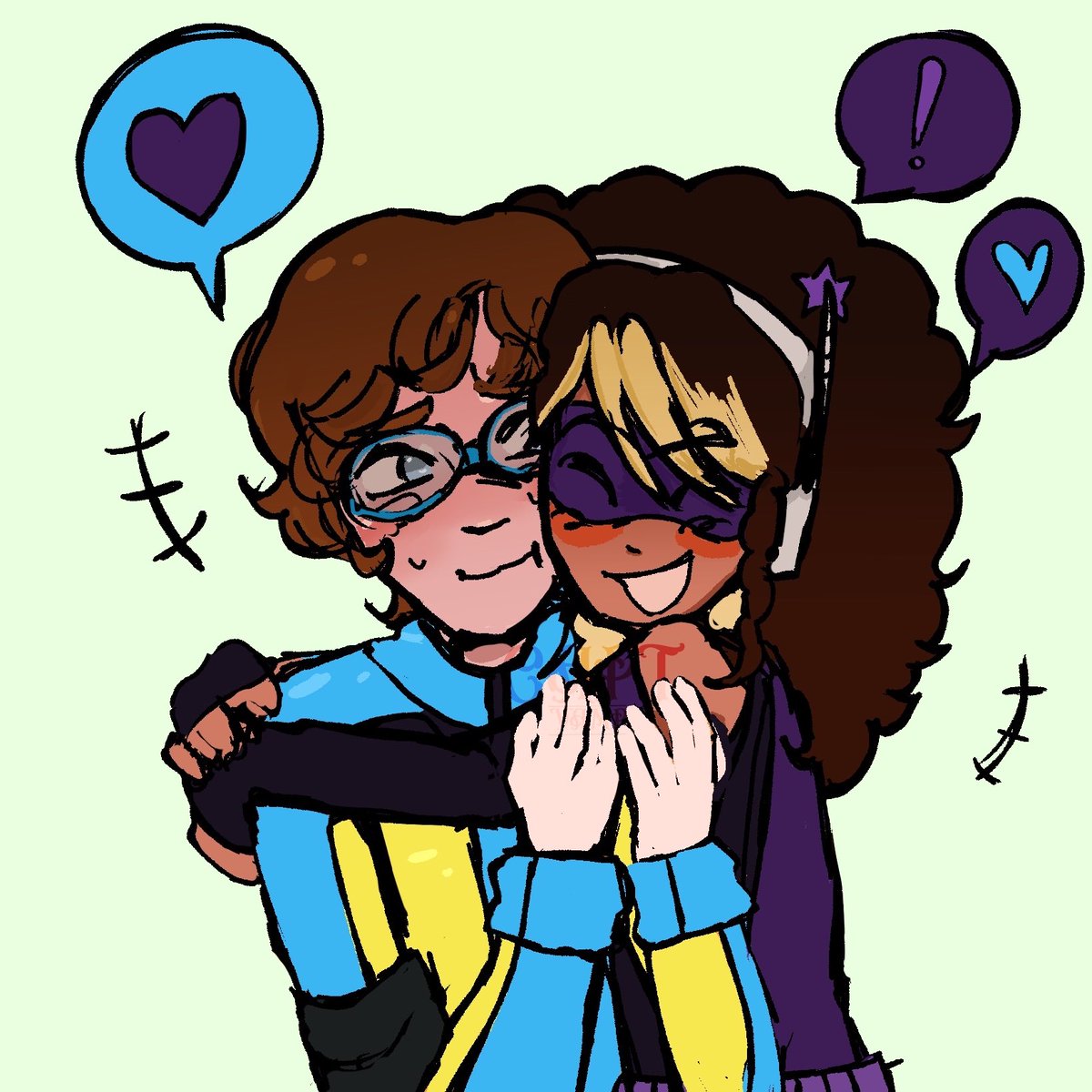 captvxmp's tweet photo. the way every single fandom would want my yumesona dead if he were canon because hes black + a fem presenting trans man in most cases 🫩 https://t.co/zvTGvVoJYm