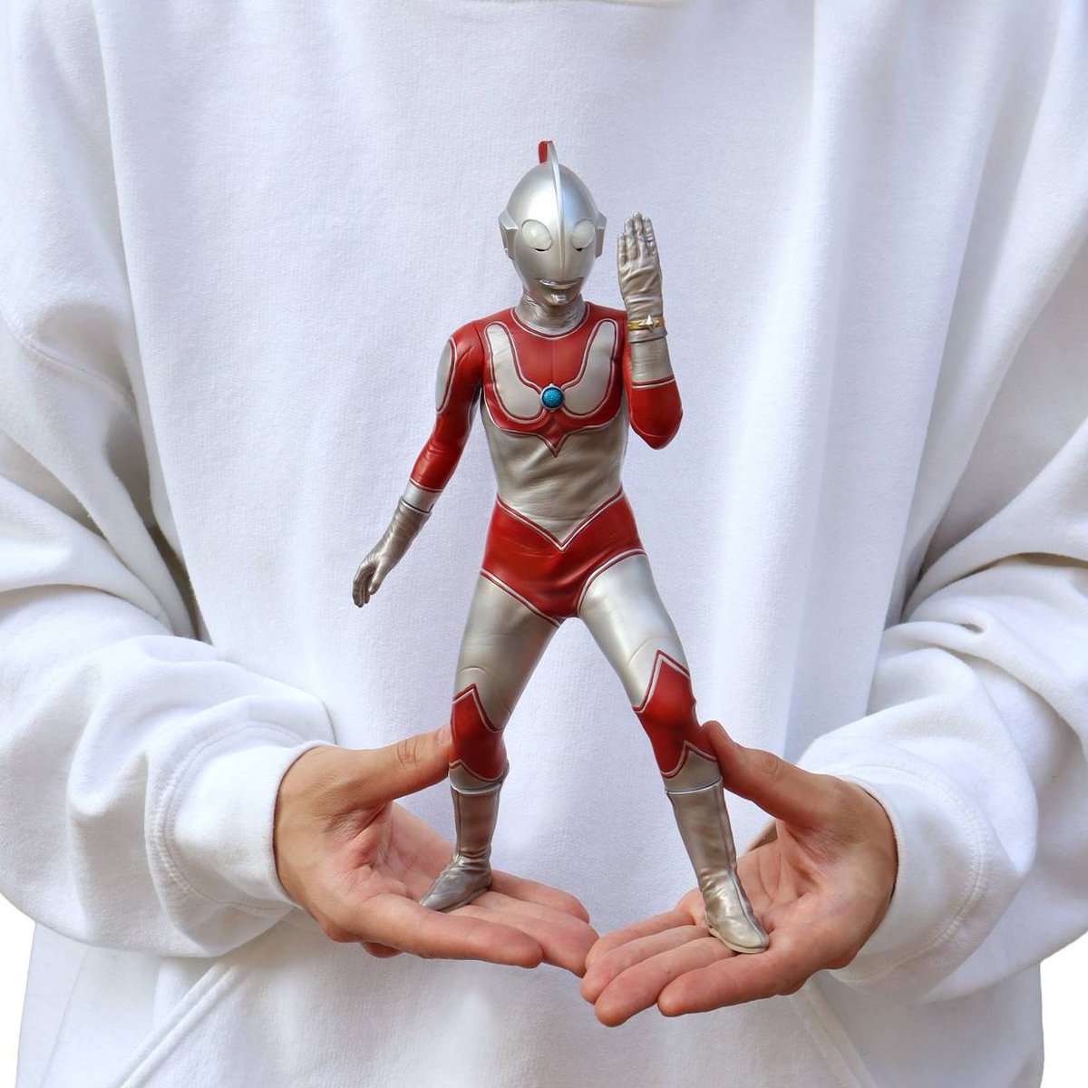 Nin_Nin_Game's tweet photo. Ultraman Jack activates the Ultra Bracelet! ⚡
Celebrating the 55th anniversary of Return of Ultraman, Ultraman Jack Ultra Bracelet Activation Ver. joins CCPJapan’s 1/6 Tokusatsu Series with a completely new sculpt.
Pre-order now 👉 https://t.co/Bm3hg82tGo
#UltramanJack #ReturnOfUltraman #Ultraman #CCPJapan #16Scale #Tokusatsu