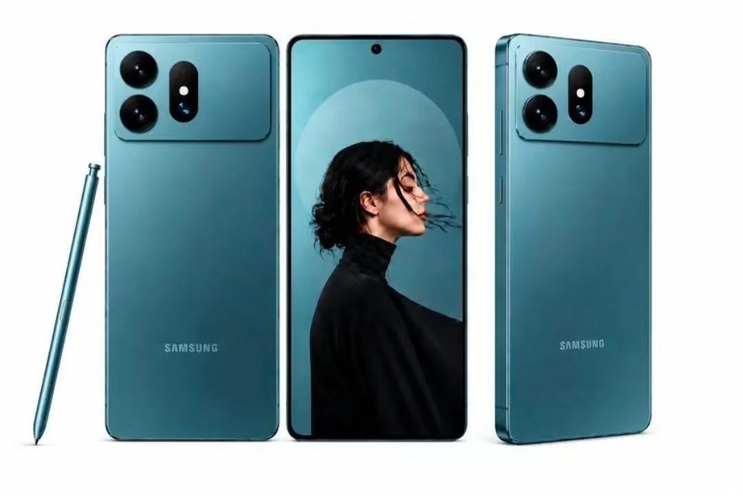 WorkaholicDavid's tweet photo. I gotta be honest, this new design of Galaxy S27 Ultra looks gorgeous https://t.co/MmgllkYLx0