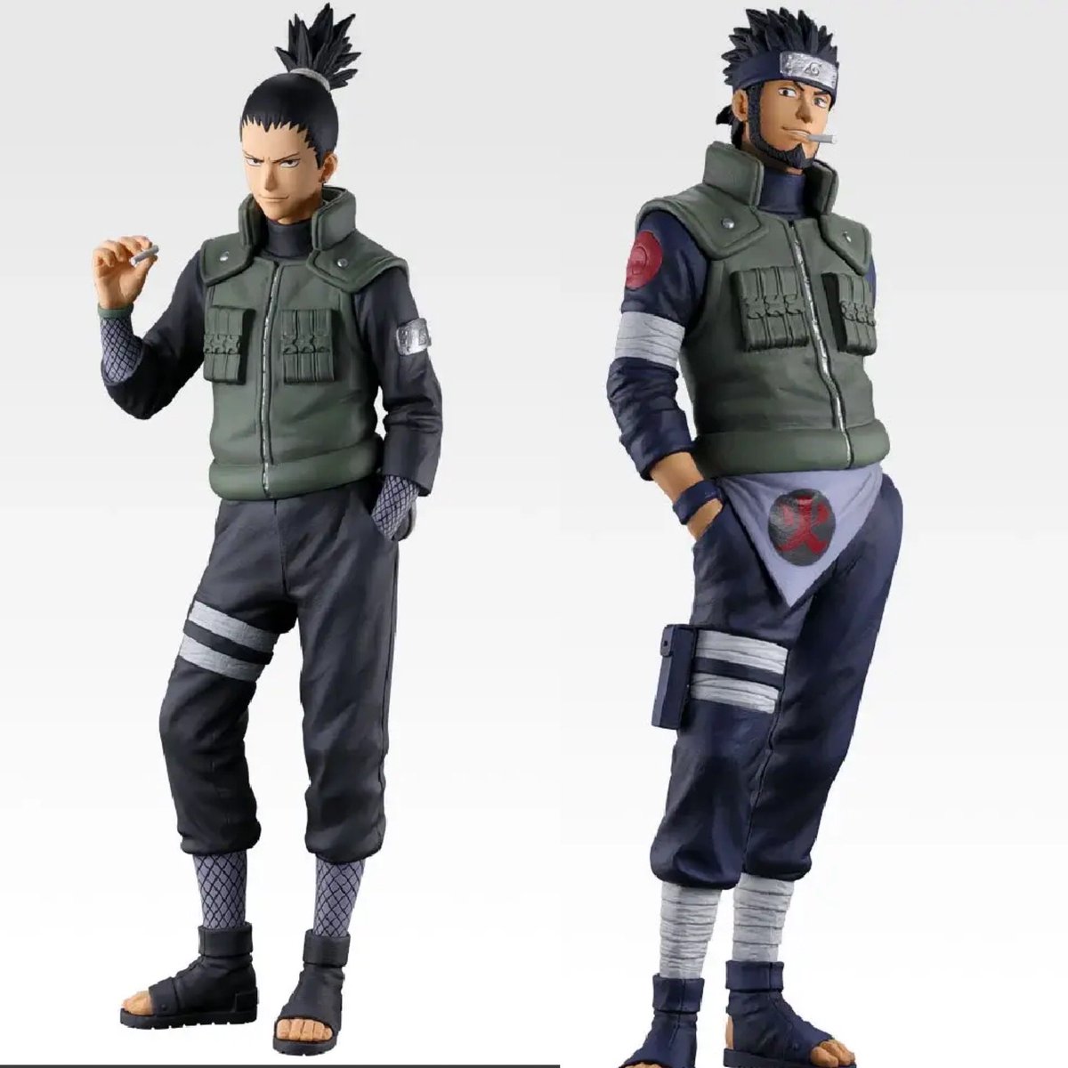 k42wKKihKBGTvXv's tweet photo. 一番くじ NARUTO-ナルト- 疾風伝 飛段・角都編

2026年10月26日(月)より順次発売予定
メーカー希望小売価格：1回790円(税10％込)
取扱店：一番くじONLINE、一番くじ公式ショップ

○A賞 奈良シカマル MASTERLISE
○B賞 猿飛アスマ MASTERLISE
○C賞 飛段 MASTERLISE
○D賞 角都 MASTERLISE
○ラストワン賞 うずまきナルト 風遁・螺旋手裏剣 MASTERLISE

https://t.co/dIAnpfC1a5