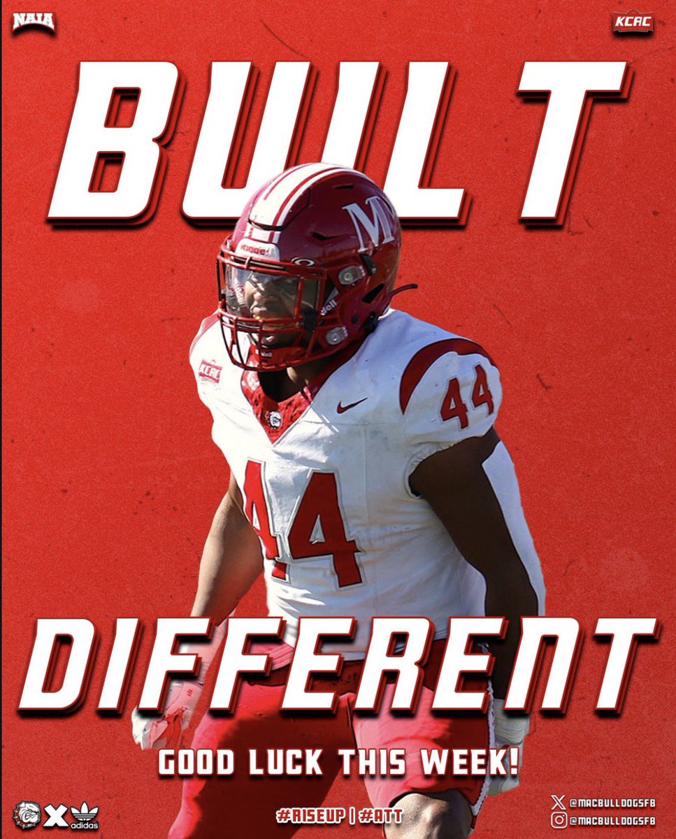 JSHONGOOLSBY1's tweet photo. Thank you @MACBulldogsFB for reaching out and showing support for the ongoing season. Can’t wait to show how much I’ve improved tomorrow night! @BlSasknights @Coach_Mel_Baker @angelletee @CoachJFisc @CoachLeppke @JoshPisik @CoachJenk1 @Kaden_Beavers @CoachKRocheford https://t.co/tvq0gkBCir