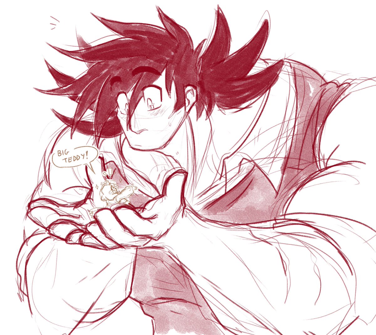 ZangoBeefCorner's tweet photo. Old art.
Sometimes I like to play around with my son Giant edition =w= https://t.co/Vsjmk8nTir