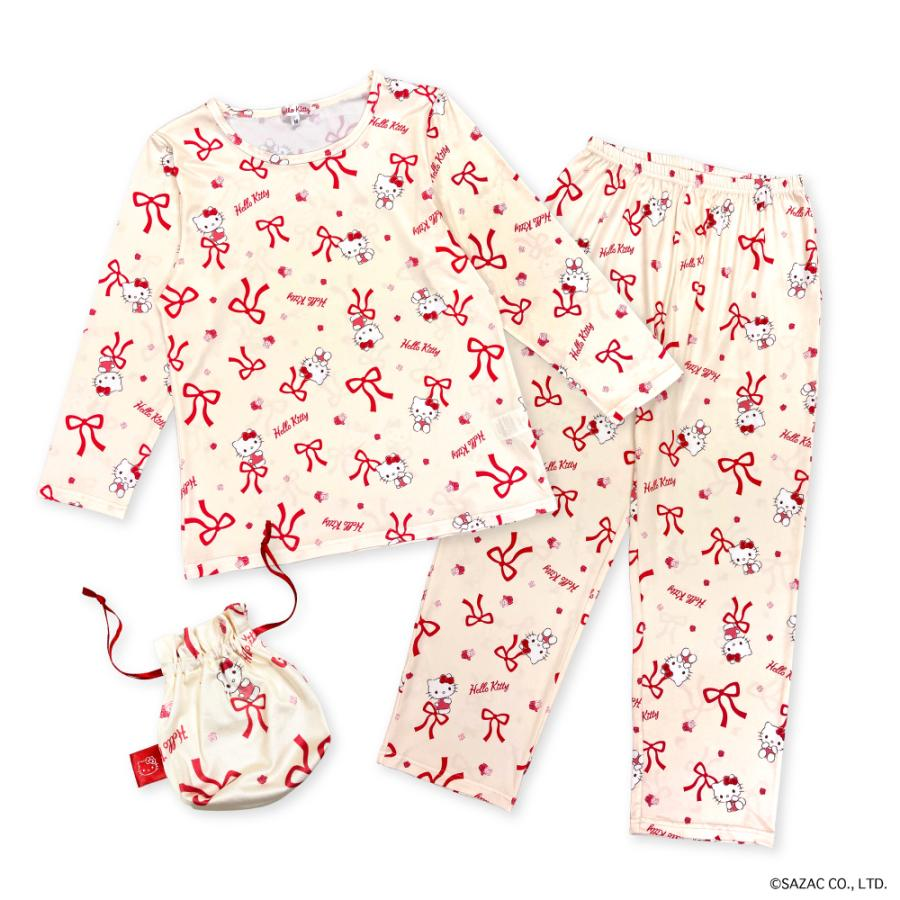 アルビさま専用 平成レトロ 新品未使用タグ付き Hello Kitty パジャマ