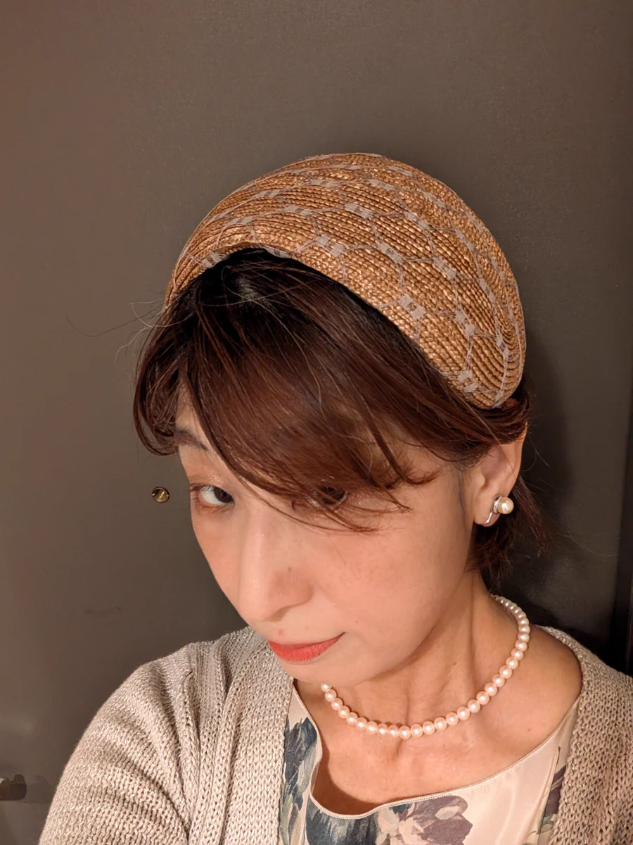 millinery mino(ミリナリーミノ) (@millinery_mino) / X