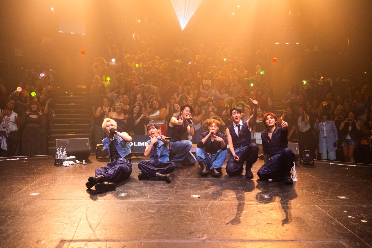 LeoPresents's tweet photo. 2026 OMEGA X TOUR
‘NO LIMIT’ LIVE IN MINNEAPOLIS

#OMEGA_X #오메가엑스
#OMEGA_X_NOLIMIT_TOUR 
@OmegaX_official https://t.co/H15dIilEoA