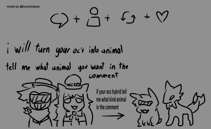 neoltustudio's tweet photo. Doing this again bc I love draw it  Pls read before reply Istg https://t.co/ElJlRB5tIM