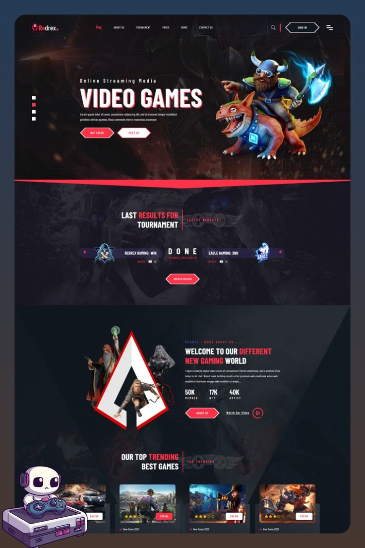 PerezVtube87's tweet photo. Hello! How are you doing? ♥️
Champions need a strong identity! 🏆🔥
Let’s create a custom esports website that showcases your team, games and achievements
DM me 💌
#VALORANT #streamers #YouTuber #Vtuber #gamers #EsportsTeam #EsportsBrand #Gamer #Gamers
@Twitch
@Youtube
@kick
RFW https://t.co/PV44HZcyHX