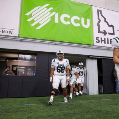 CamMellor's tweet photo. Our @PFN365 highest-graded FCS centers, Week 0:

Semisi Latu, Portland State: 92.9
Matt Keeley, Youngstown State: 90.2
Matthew Perdue, Colgate: 88.3
Dylan Scott, Eastern Washington: 87.0
Senon Chapple, Central Arkansas: 86.8
Colby Reph, Lehigh: 86.6
Layton Vining, Idaho: 86.1
Jackson Nixon, Albany: 85.9
Brennan Kurtz, Bryant: 85.8
Devin Lively, Chattanooga: 85.7

📸: @semisilatu3